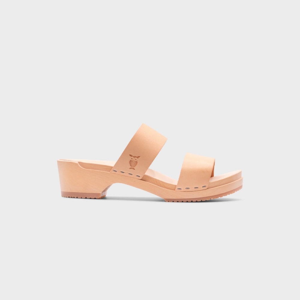 SANDGRENS Handmade Swedish Clog Sandals